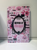 Brewing up Pink Magic