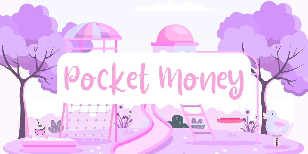 Pocket Money Range