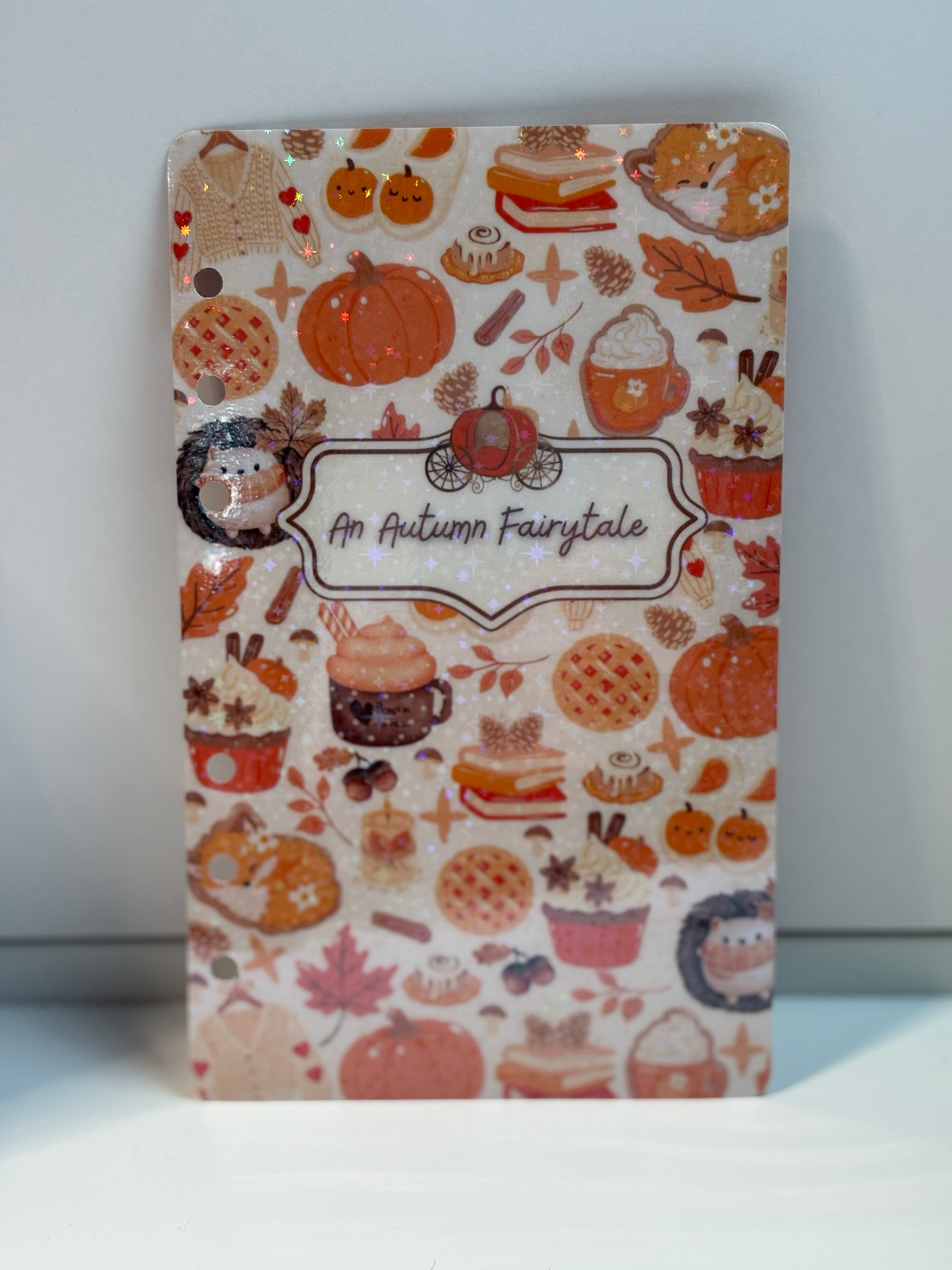 An Autumn Fairytale