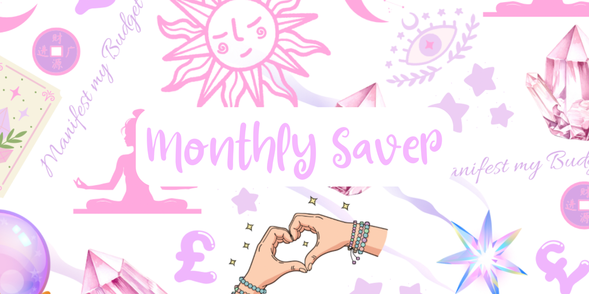 2027 Monthly Saver