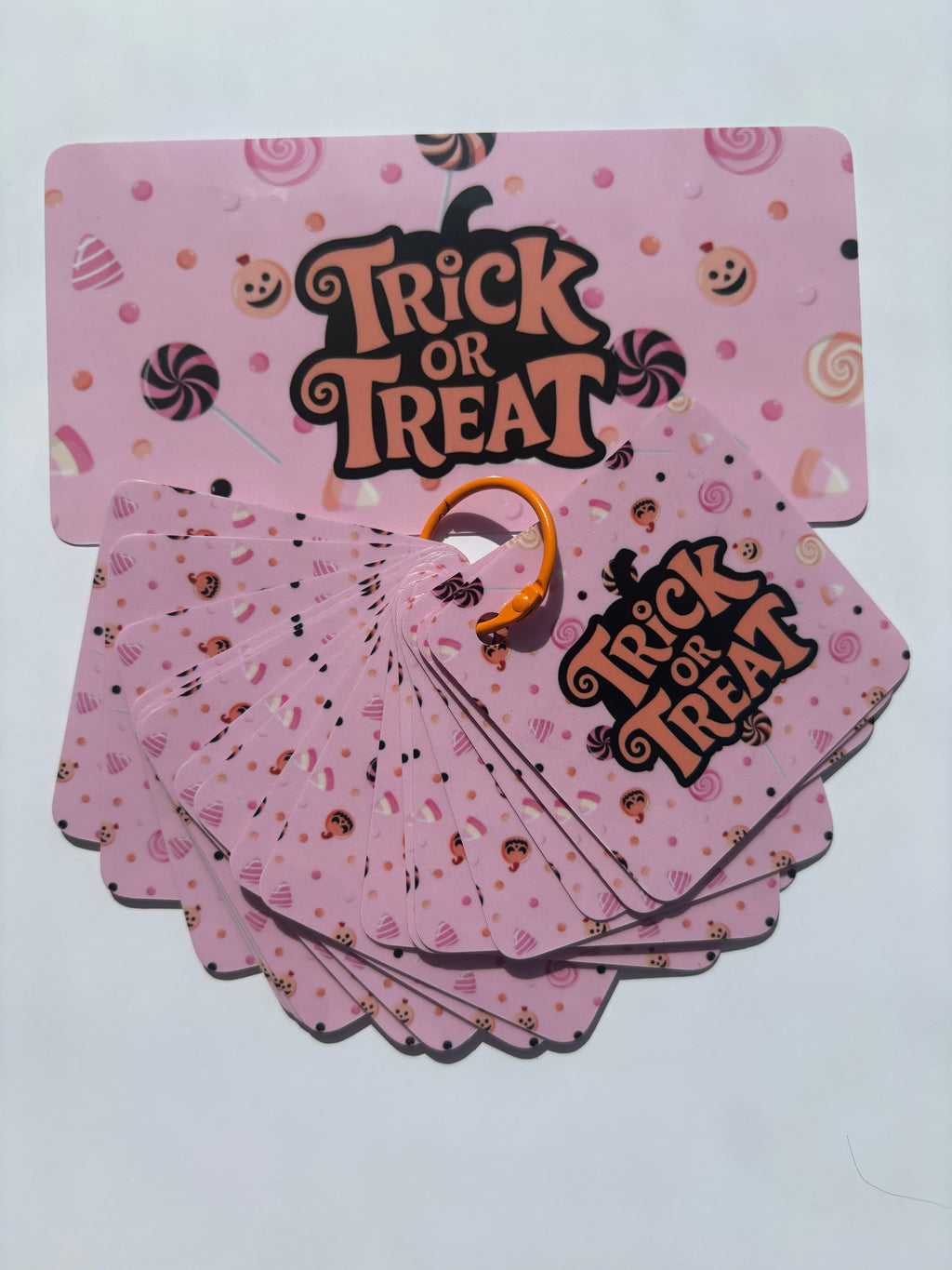 Trick or Treat