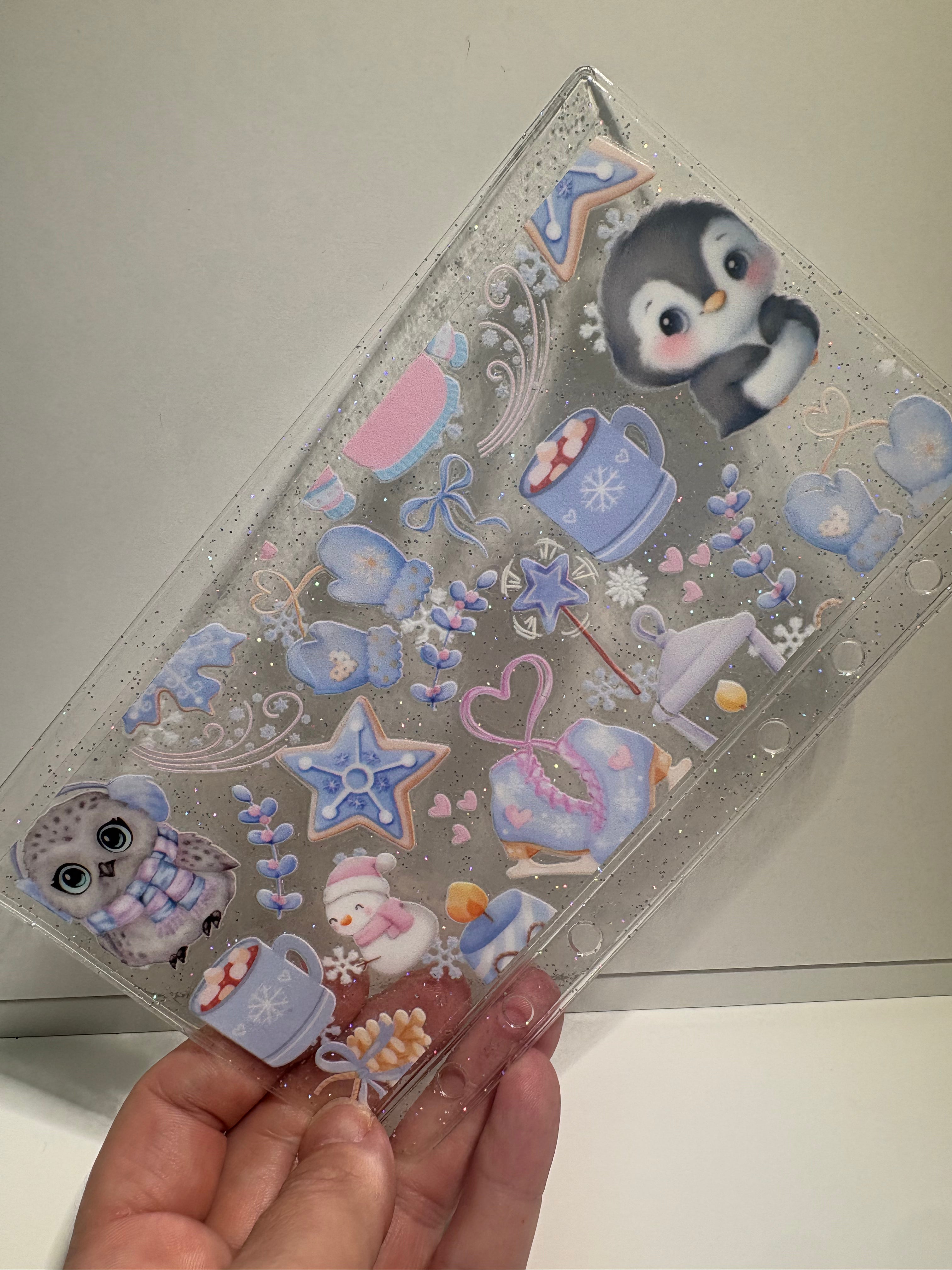 Walking in a Budget Wonderland