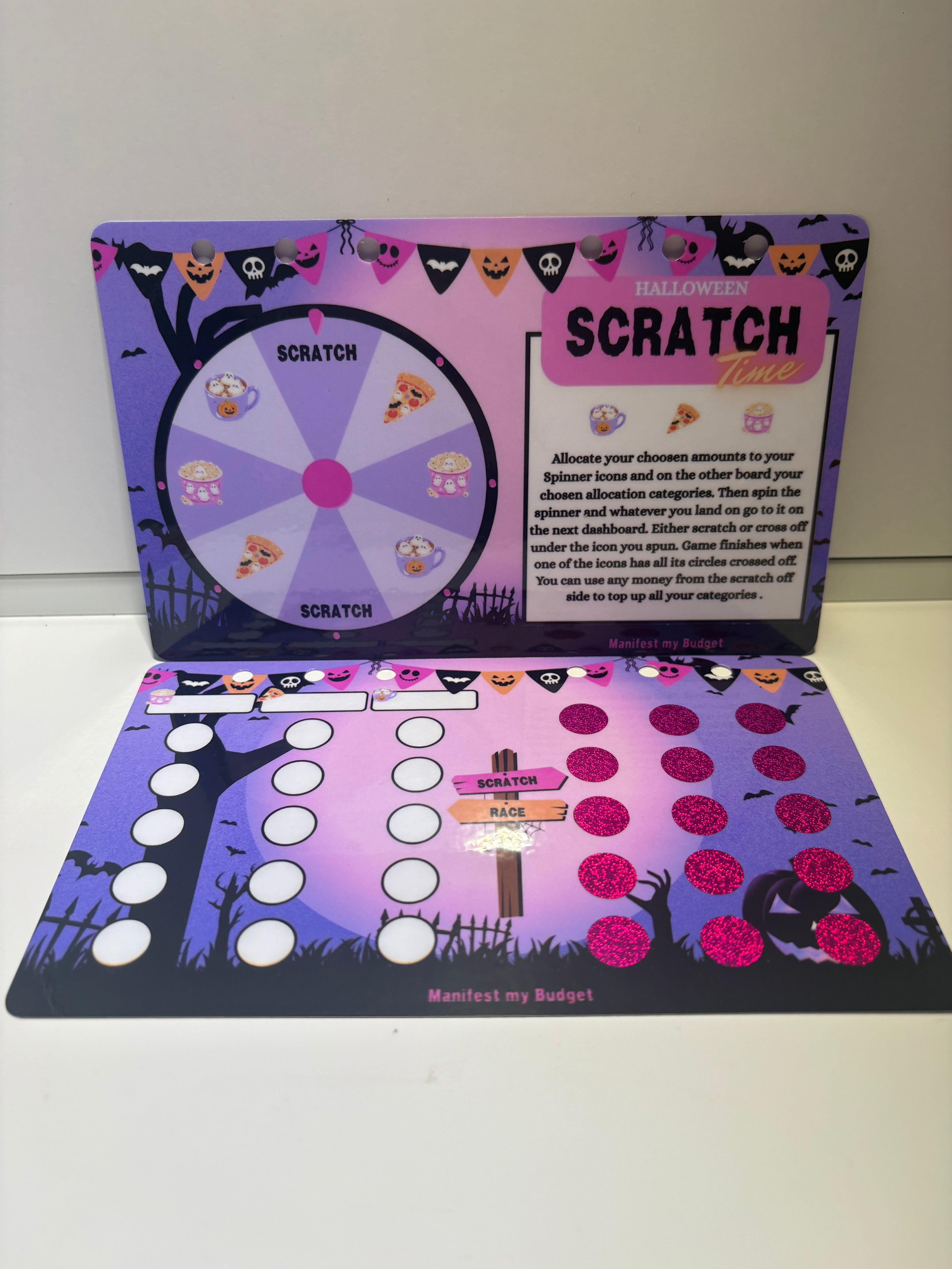 Scratch Time