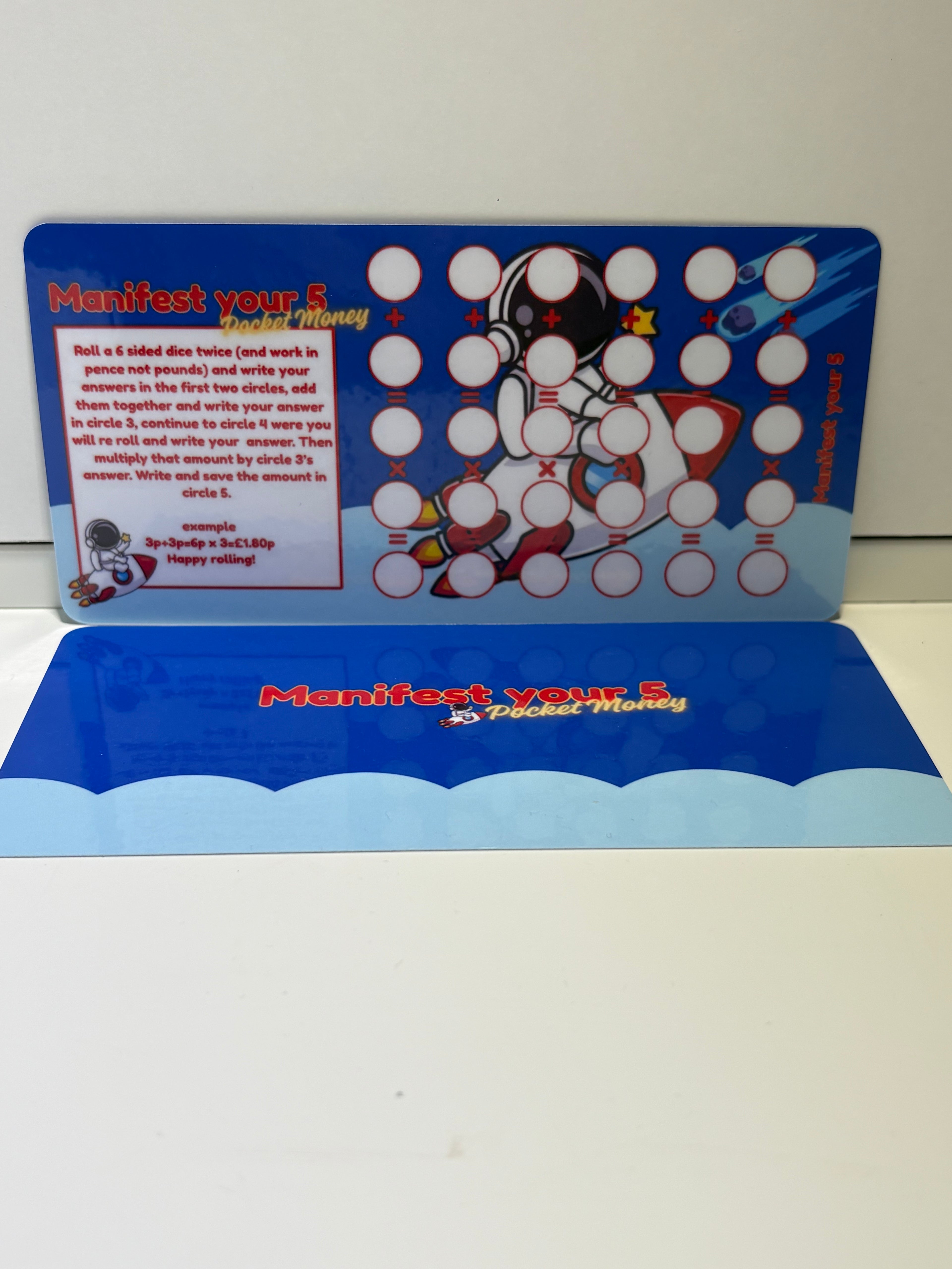 Pocket Money Range