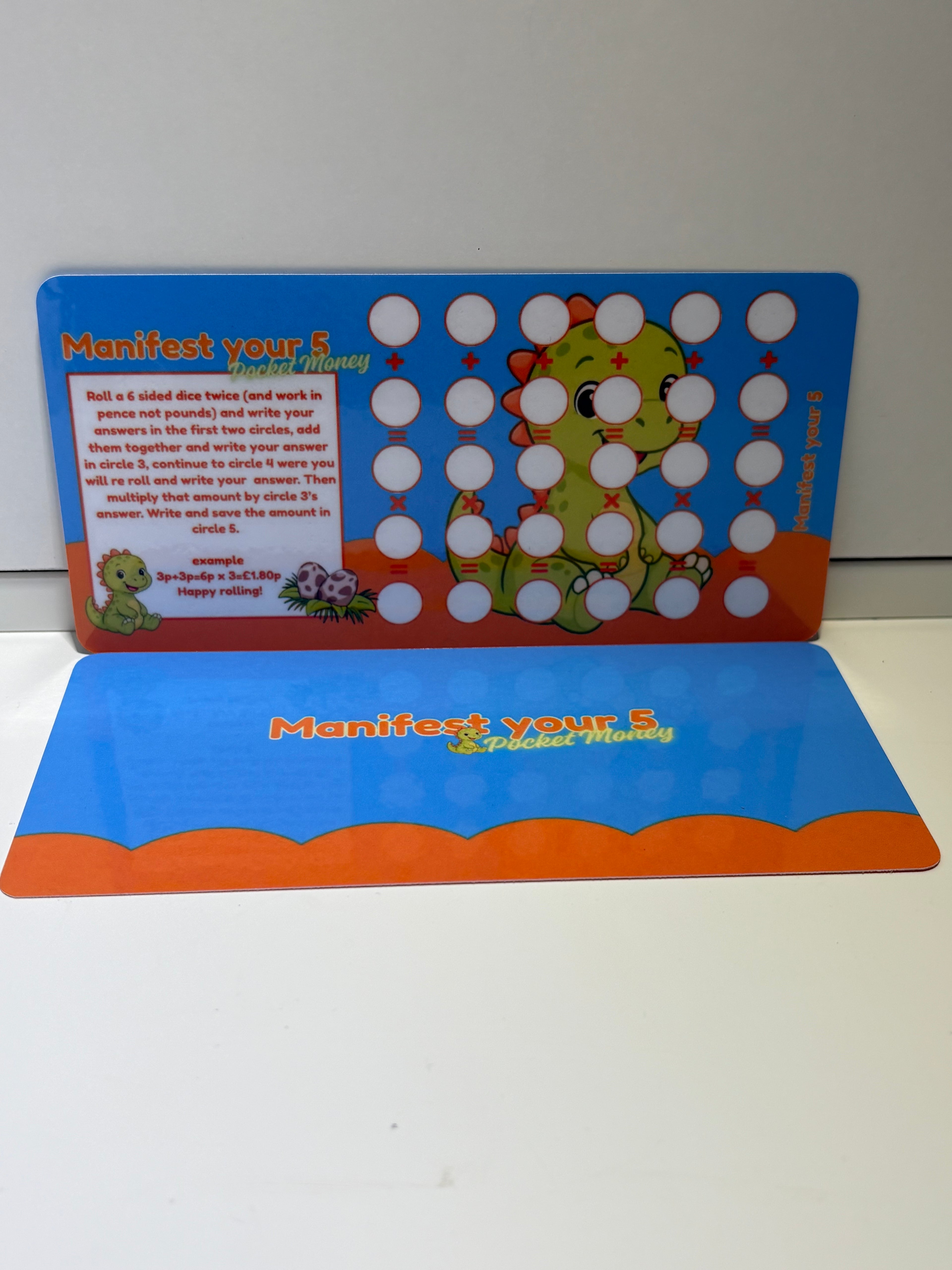 Pocket Money Range