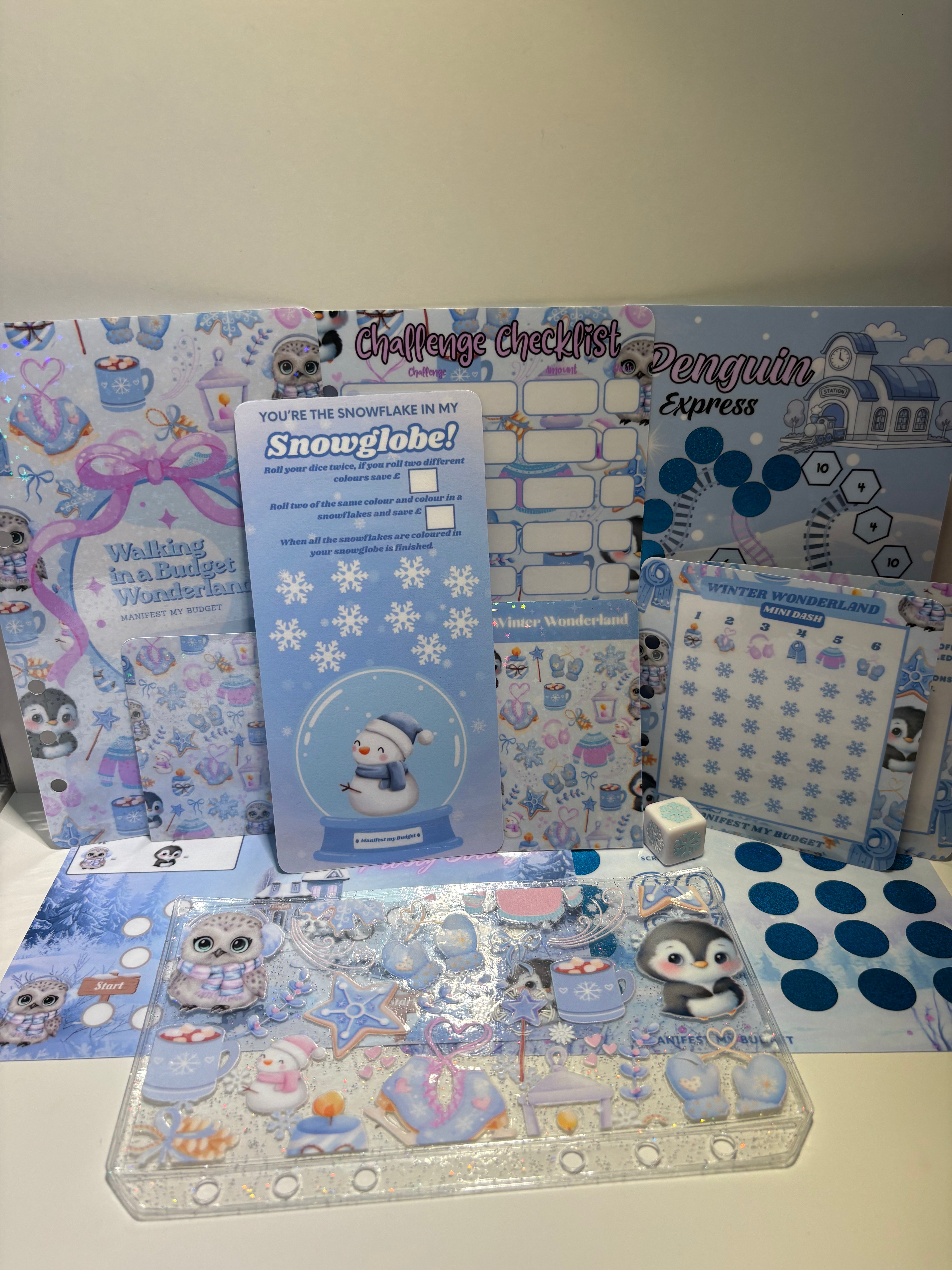 Walking in a Budget Wonderland