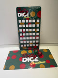 Dotty Dice