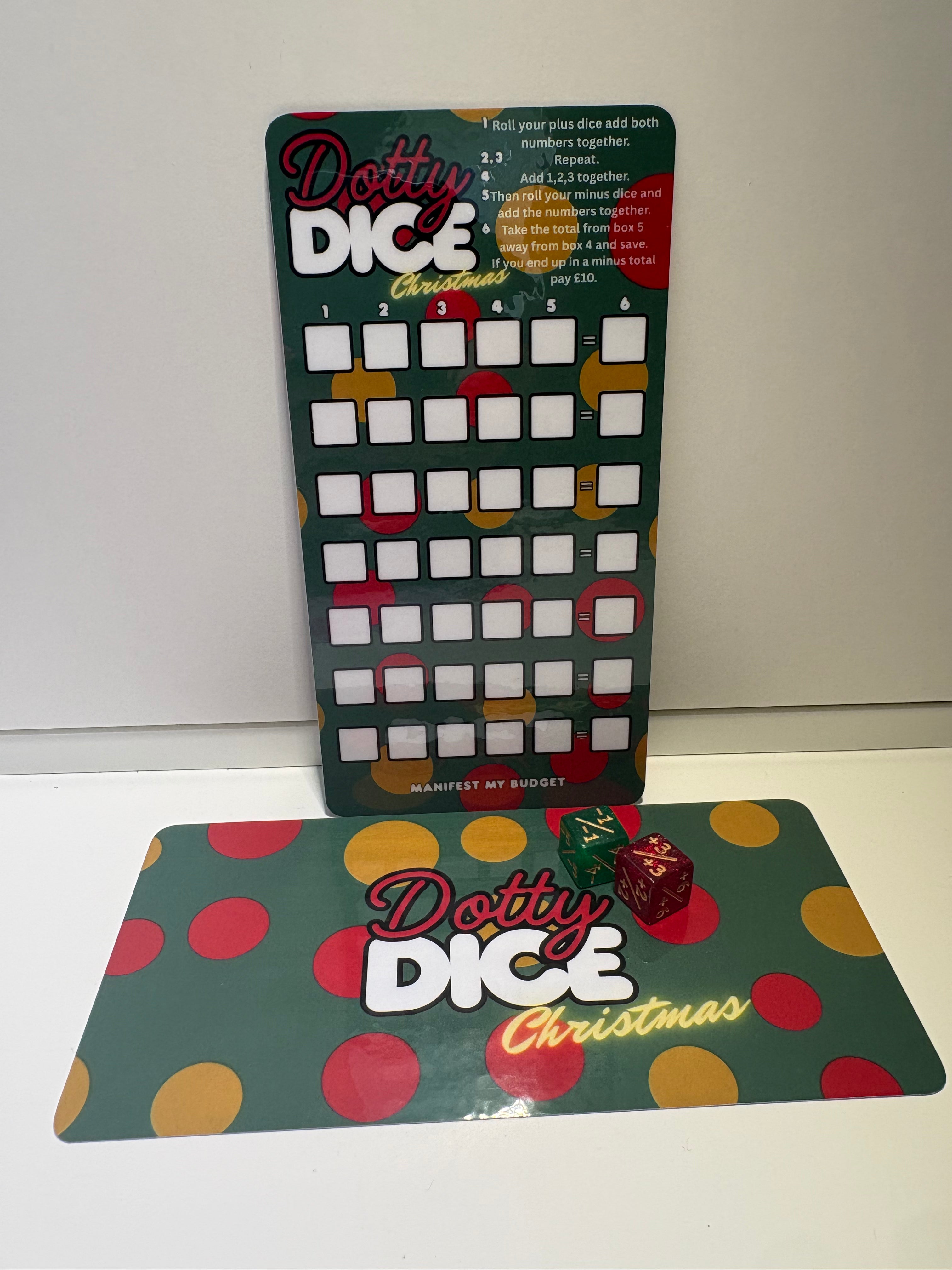 Dotty Dice