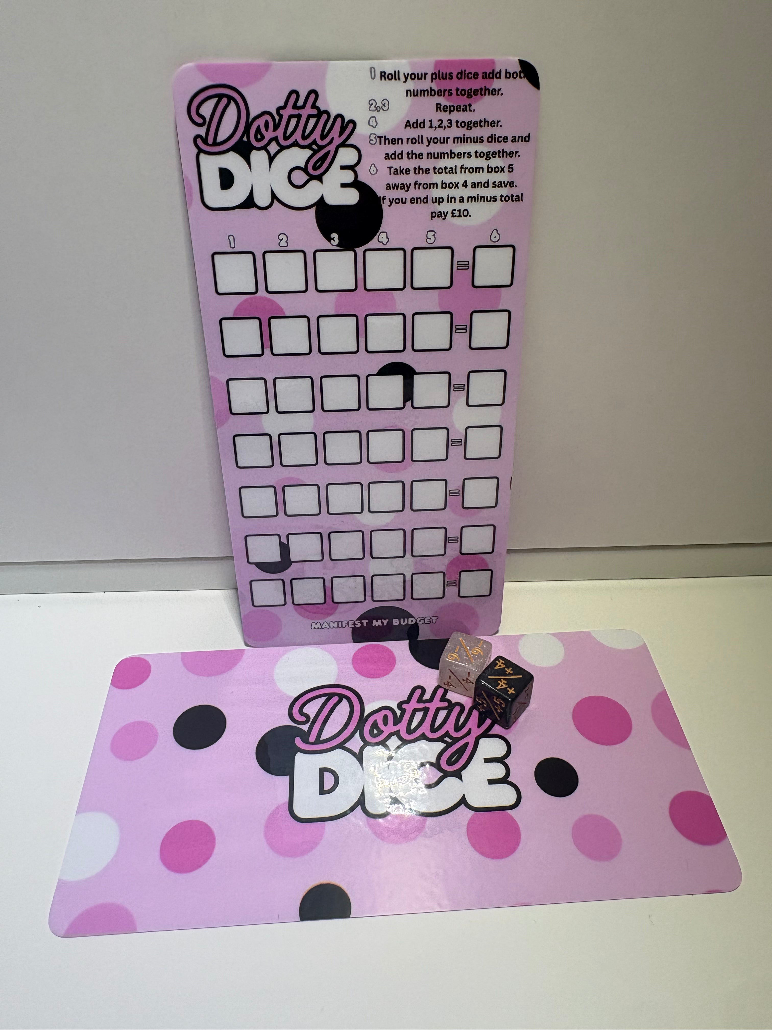 Dotty Dice