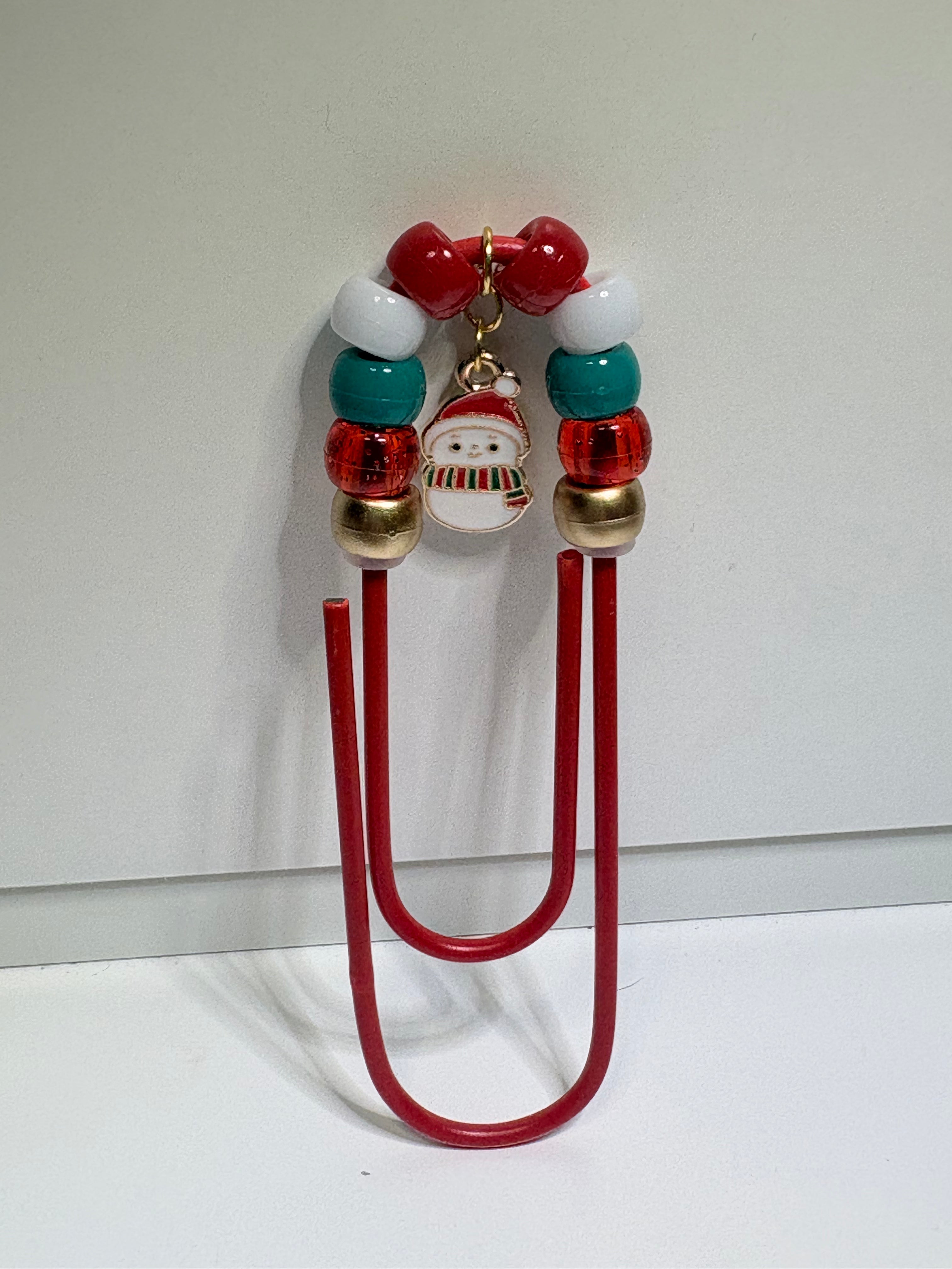 Jumbo Paperclips