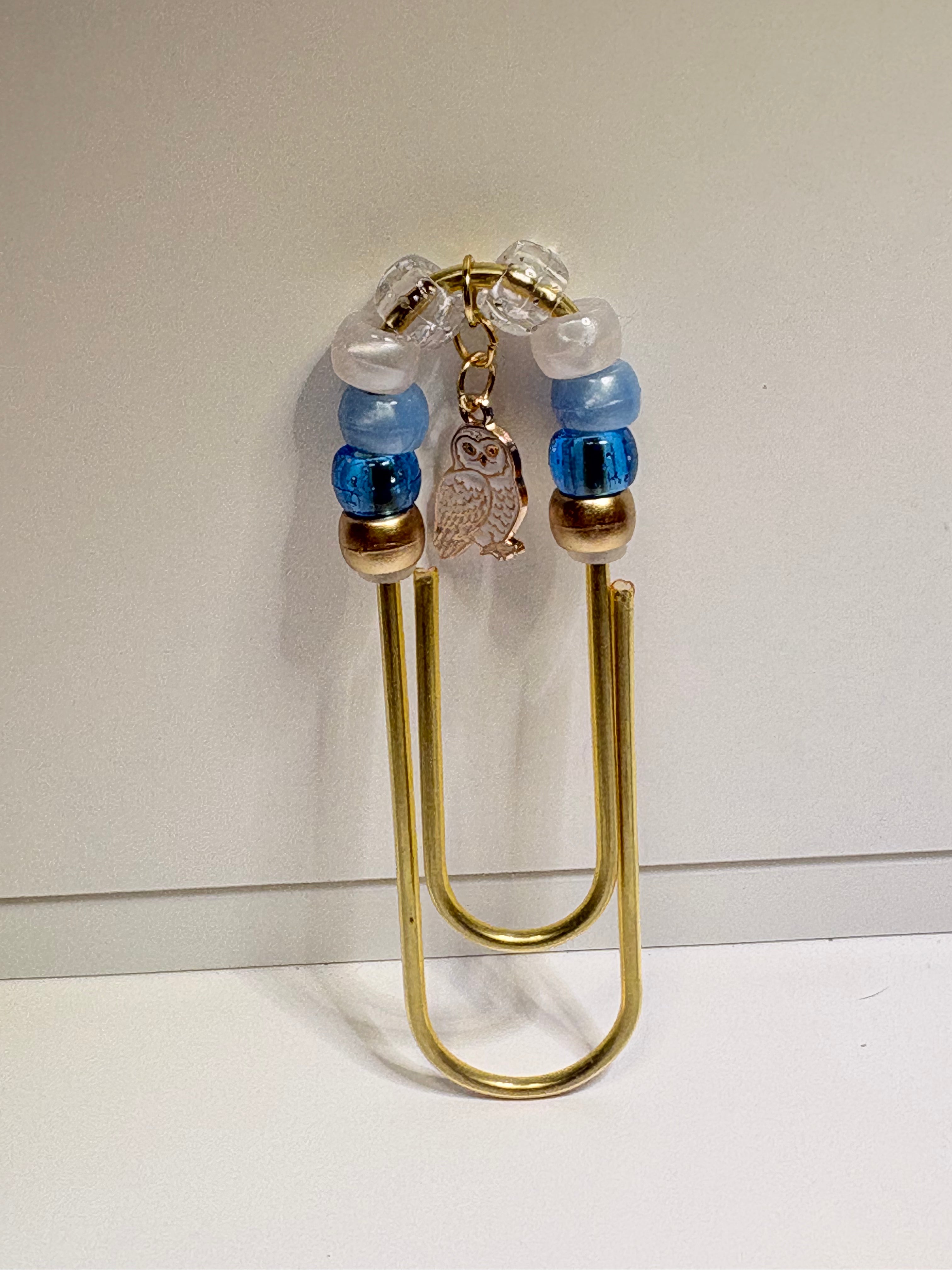 Jumbo Paperclips
