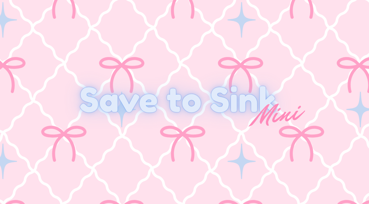 Save to sink Dashboards