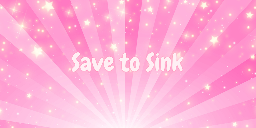 Save to sink Dashboards