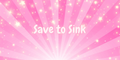 Save to sink Dashboards
