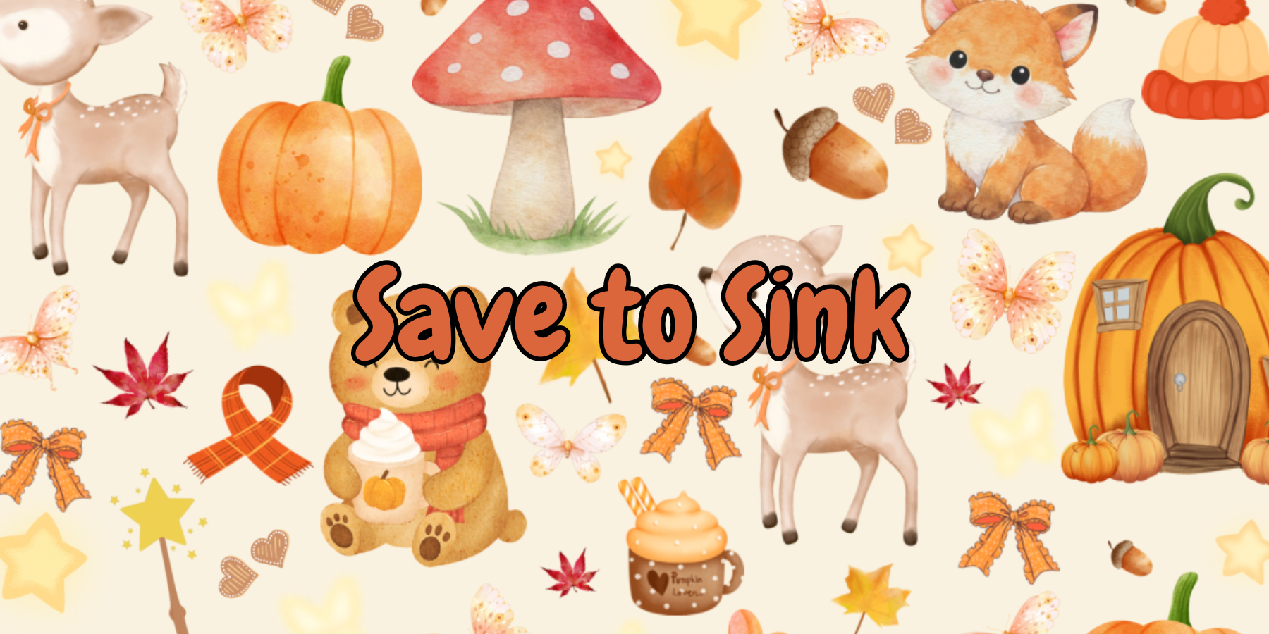 Save to sink Dashboards