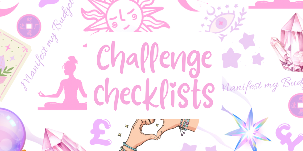 Challenge Checklist