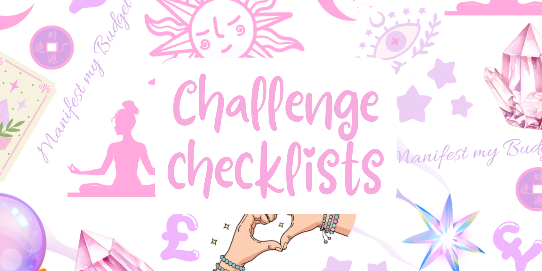 Challenge Checklist