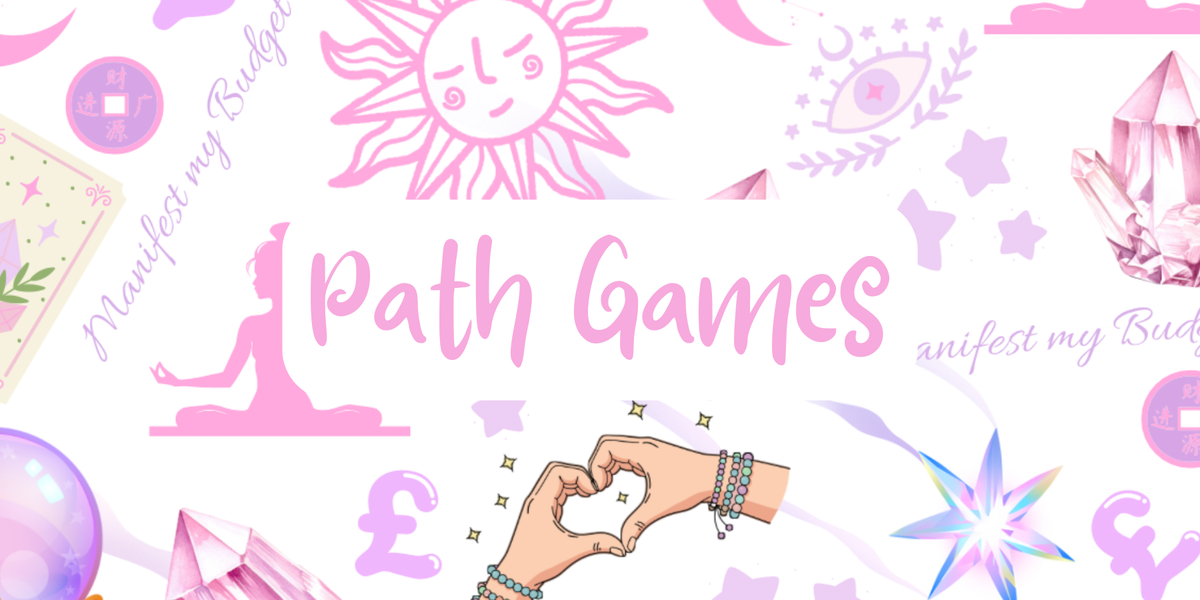 Path Games